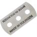 5 recambios hoja rasqueta limpia vitro e inducci�n