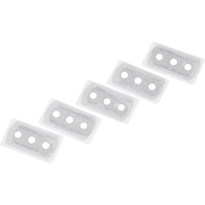 5 recambios hoja rasqueta limpia vitro e inducci�n