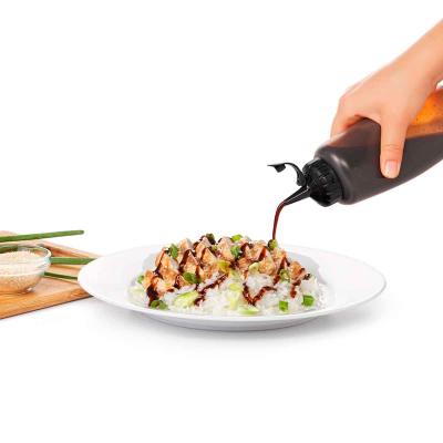 Biber�n Oxo para salsas con tap�n