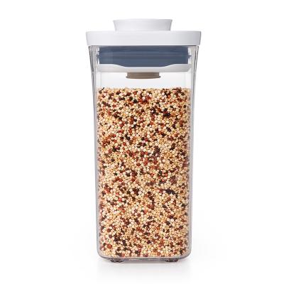 Bote cocina cuadrado mini Oxo Pop