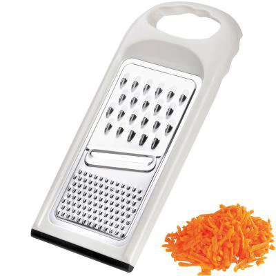 Rallador universal 2 grosores y cortador