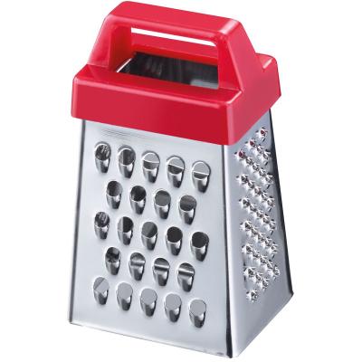 Mini rallador 4 caras