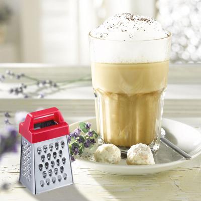 Mini rallador 4 caras