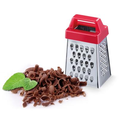 Mini rallador 4 caras