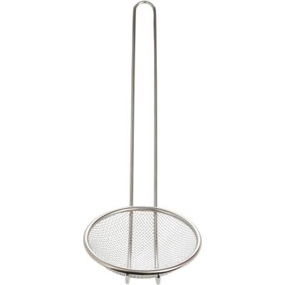 Espumadera ara�a acero 43 cm