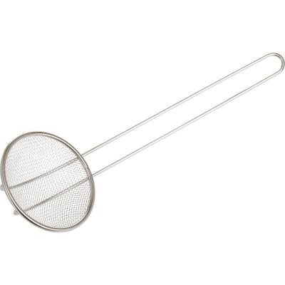 Espumadera ara�a acero 43 cm