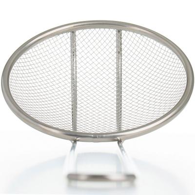 Espumadera ara�a acero 43 cm