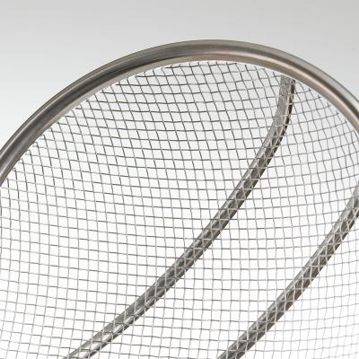 Espumadera ara�a acero 43 cm