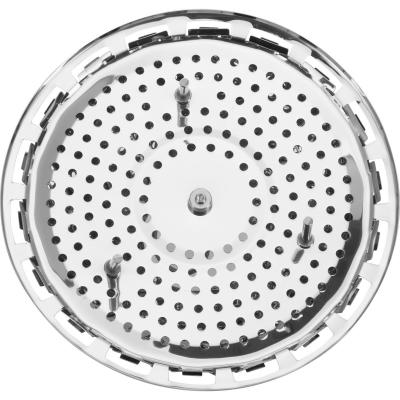 Vaporera extensible acero