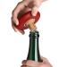 Abridor de cava Hoopla rojo