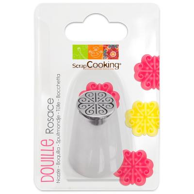 Boquilla rusa roset�n