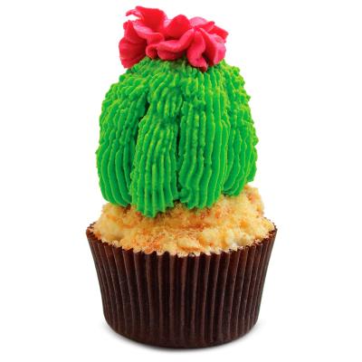 Set 3 boquillas Cactus