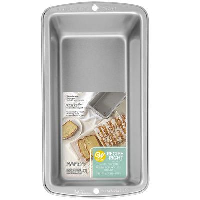 Molde metalico antiadherente Pan de Molde L