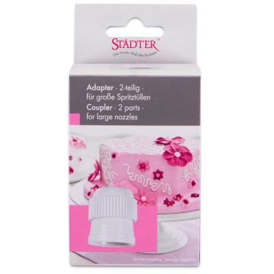 Adaptador para boquilla manga XXL