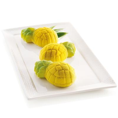 Molde silicona multicavidad mini Pi�a