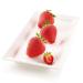 Molde silicona multicavidad Fresas Fragole Panna