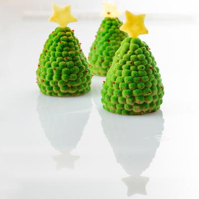 Molde silicona multicavidad Mora y Frambuesa