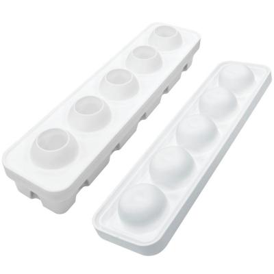 Molde silicona multicavidad Manzana, Cereza, Meloc