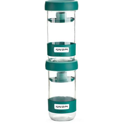 Kit para fermentar alimentos y encurtidos Lekue