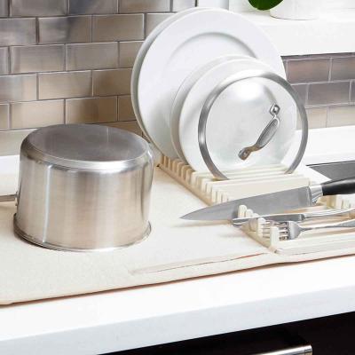 Escurreplatos esterilla Udry Umbra