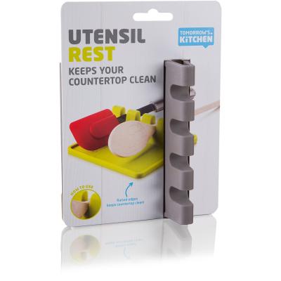 Reposa utensilios de cocina silicona