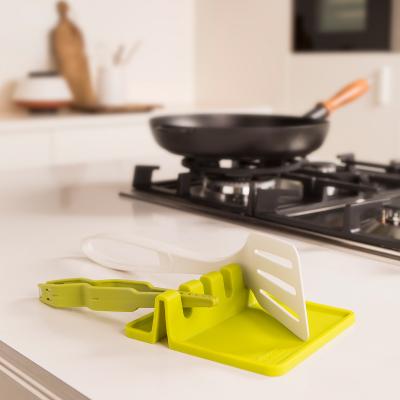 Reposa utensilios de cocina silicona