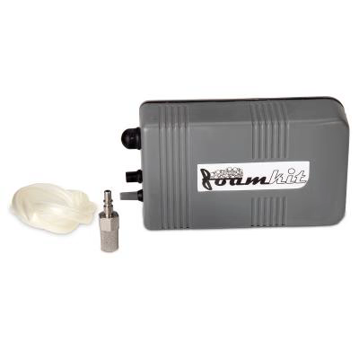 Foam kit deluxe