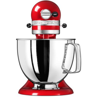 Robot Kitchen aid Artisan 5KSM125 EER rojo