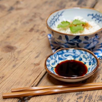 5 pares palillos japoneses Twist