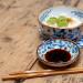 5 pares palillos japoneses Twist