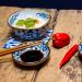5 pares palillos japoneses Twist