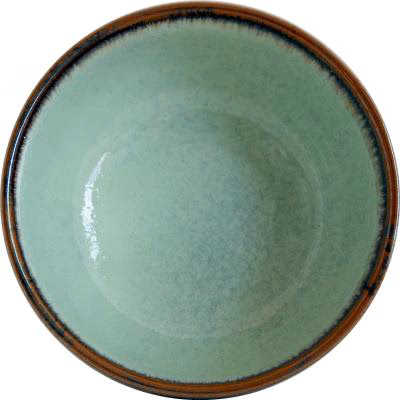 Bol japon�s t� matcha verde 13 cm
