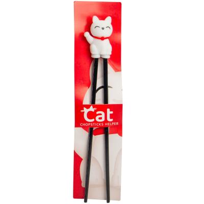 Palillos japoneses Gato de la suerte