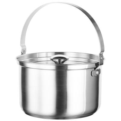 Bater�a cocina Camping 5 piezas