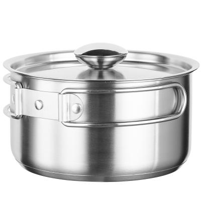 Bater�a cocina Camping 5 piezas