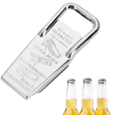Abrebotellas y taponador Hermetus 3 en 1