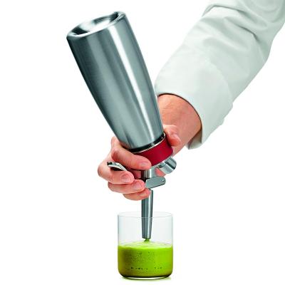 Sif�n espumas Isi Gourmet Whip Plus