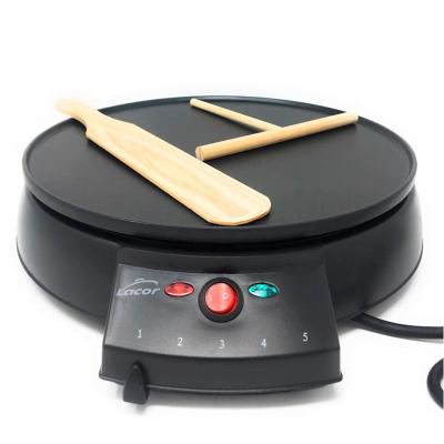 Crepera el�ctrica 30 cm