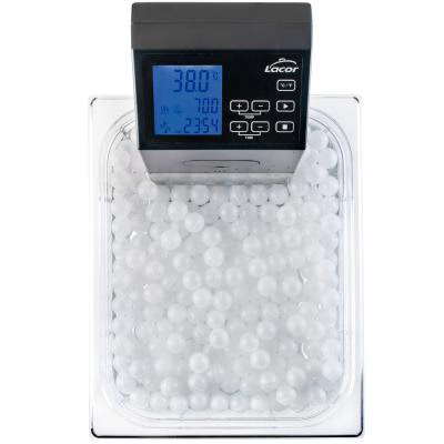 Bolas aislantes para cocinar al vac�o Sous vide