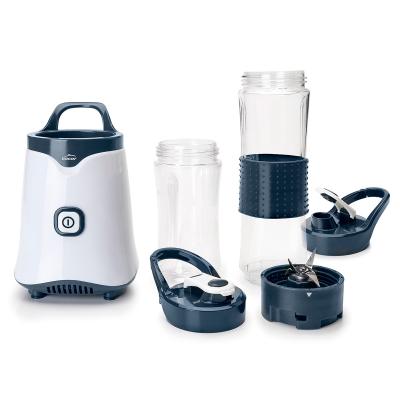 Batidora personal blender con jarra transporte