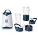 Batidora personal blender con jarra transporte
