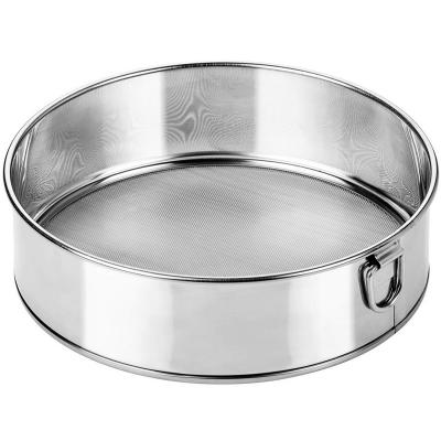 Tamiz cedazo paso 0,45 mm