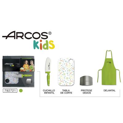Set cuchillo para nios Arcos Kids