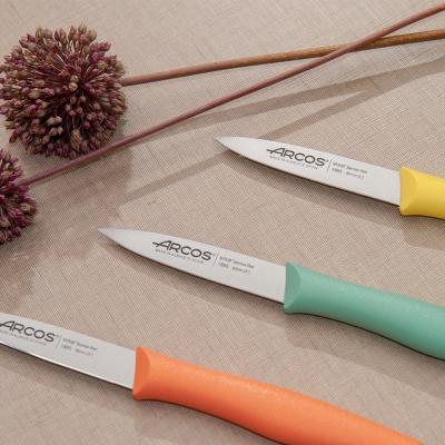 Cuchillo pelador Arcos Nova 8,5 cm surtido