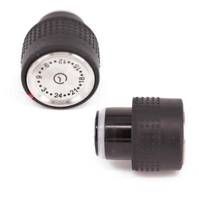 Botella trmica UP 500 ml madera