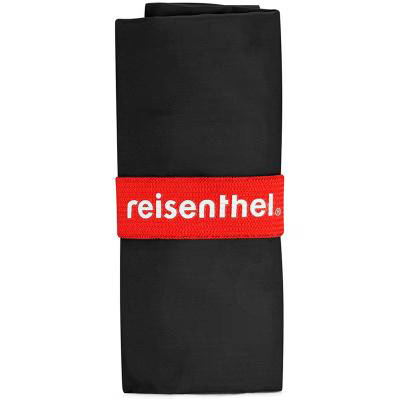 Bolsa compra plegable shopper black