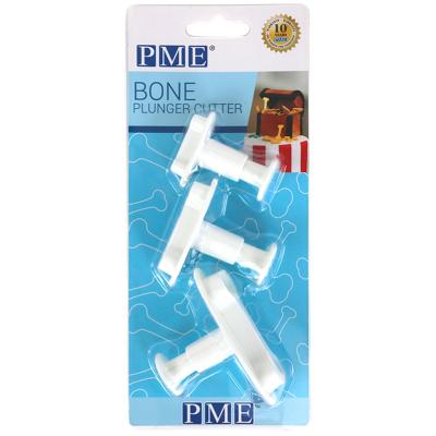 Set 3 cortadores explusores Huesos