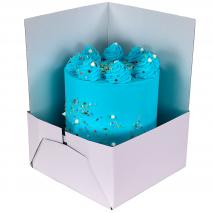 Extensor caixa per pastissos extensible PME