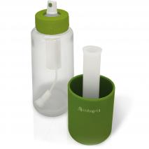 Spray para aceite bombeo