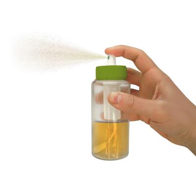 Spray para aceite bombeo